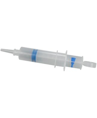 Bard Toomey Syringe with Catheter and Luer Adaptor Tip