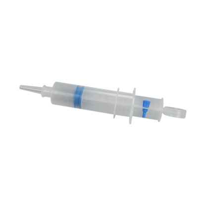 Bard Toomey Syringe with Catheter and Luer Adaptor Tip