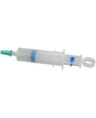 Bard Piston Irrigation Syringe