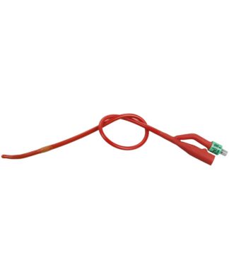 BARDEX LUBRICATH Tiemann Model Specialty 2-Way Foley Catheter