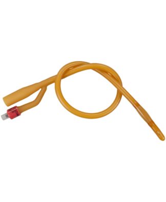 BARDEX LUBRICATH Specialty 2-Way Foley Catheter