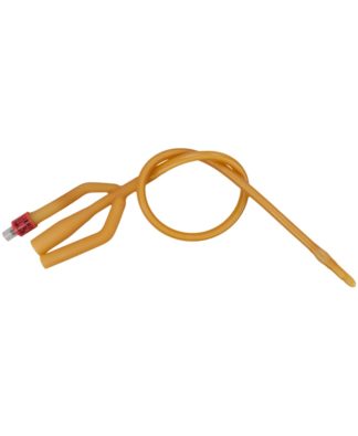 BARDEX LUBRICATH Specialty 3-Way Foley Catheter