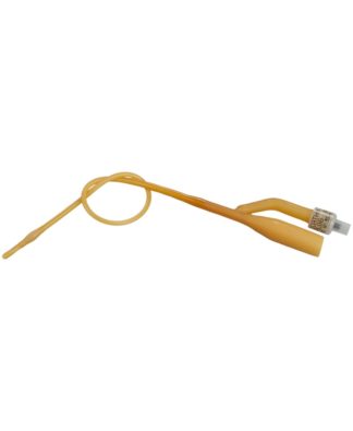 BARDEX LUBRICATH Pediatric 2-Way Foley Catheter