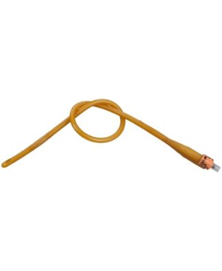 BARDEX LUBRICATH 2-Way Foley Catheter