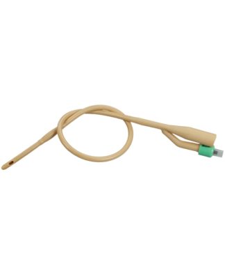 BARDEX I.C. Anti-Infective Latex Foley Catheter