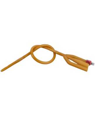 BARDEX LUBRICATH Specialty 3-Way Foley Catheter