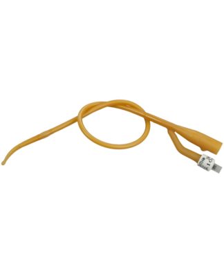 BARDEX LUBRICATH Carson Model Foley Catheter