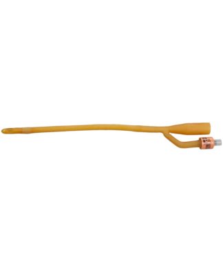 BARDEX LUBRICATH Female Foley Catheter