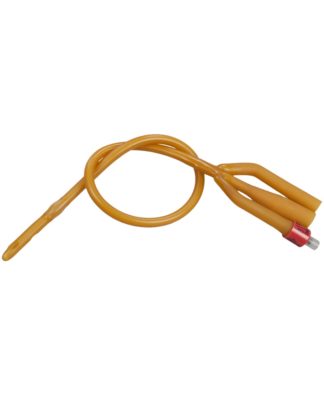 BARDEX LUBRICATH Specialty 3-Way Foley Catheter