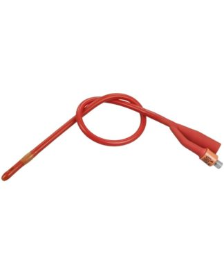 BARDEX LUBRICATH Council Model Specialty 2-Way Foley Catheter