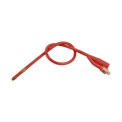 BARDEX LUBRICATH Council Model Specialty 2-Way Foley Catheter