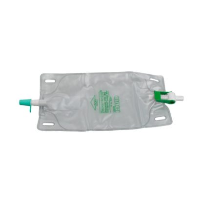 DISPOZ-a-BAG Urinary Leg Bag With Flip-Flo Valve 