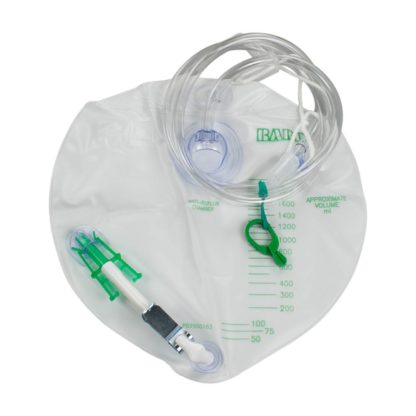 Bard Infection Control Urinary Drainage Bag