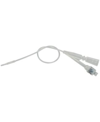 BARDEX All Silicone Pediatric Foley Catheter