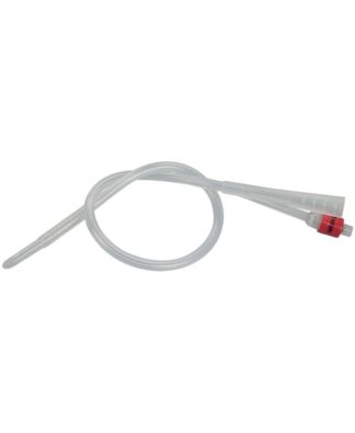 BARDEX All Silicone Foley Catheter