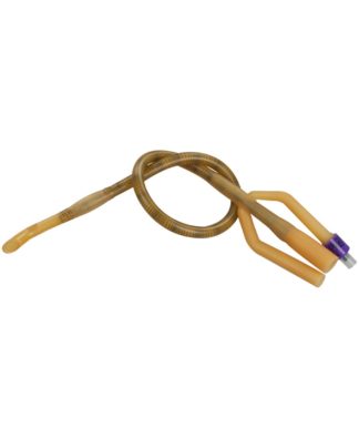 Bard Hematuria Lubricath 3-Way Foley Catheter