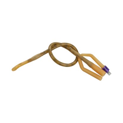 Bard Hematuria Lubricath 3-Way Foley Catheter