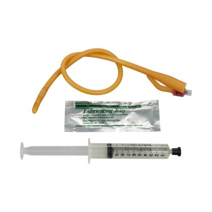 Bardex Lubricath Foley Catheter Kit