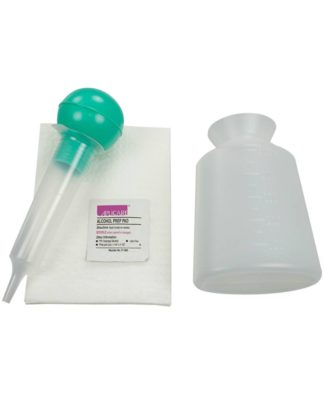 Bard Bulb Irrigation Syringe with Underpad