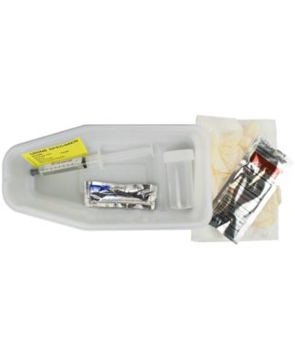 Bardia Foley Insertion Tray With CSR Wrap