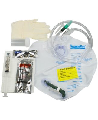 Bardia Add-Foley Tray for use with 5CC Catheters