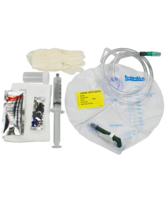 Bardia Add-Foley Tray for use with 30CC Catheters