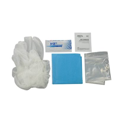 Cure Catheter Insertion Kit