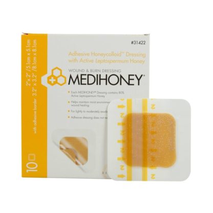 MEDIHONEY Honeycolloid Adhesive