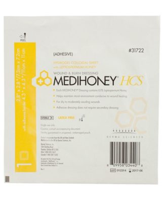 MEDIHONEY HCS Adhesive