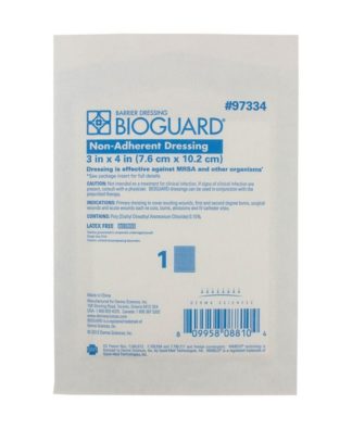 Bioguard Non-Adherent Dressing