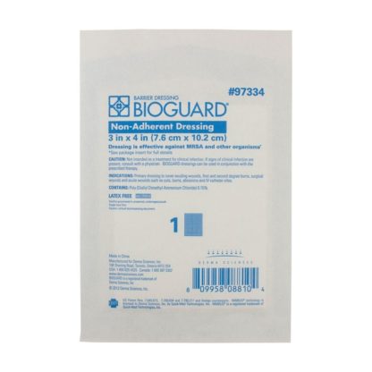 Bioguard Non-Adherent Dressing