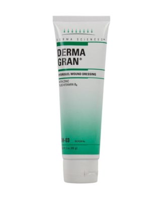 DERMAGRAN Amorphous Hydrogel