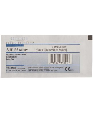 Suture Strip Wound Closure Strips