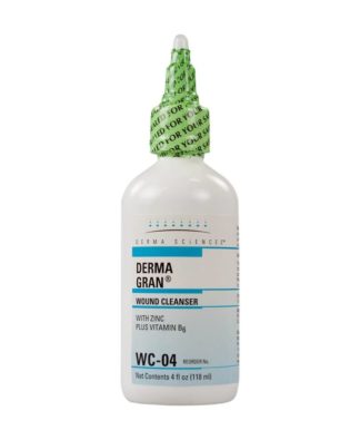 DERMAGRAN Wound Cleanser