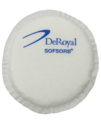 Sofsorb Ag Antimicrobial Absorbent Wound Dressing