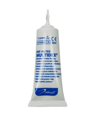 Multidex Powder Dressing