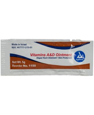 Dynarex Vitamin A & D Ointment