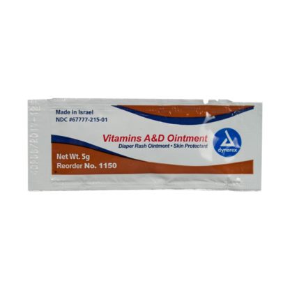 Dynarex Vitamin A & D Ointment