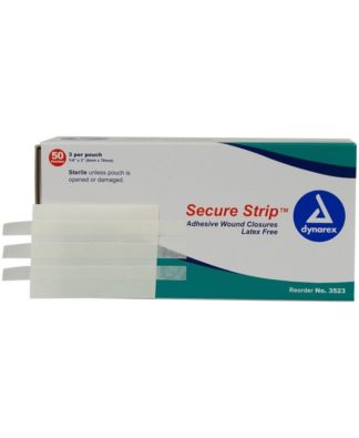 Wound Closure Strips, Sterile