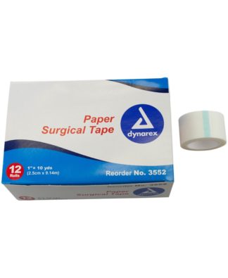 Dynarex Paper Surgical Tape