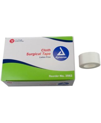 Dynarex Cloth Surgical Tape