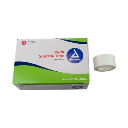 Dynarex Cloth Surgical Tape