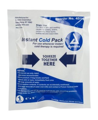 Dynarex Instant Cold Pack