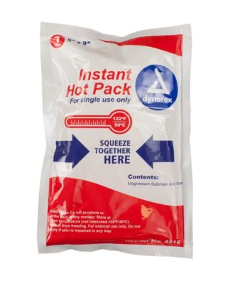 Dynarex Instant Hot Pack