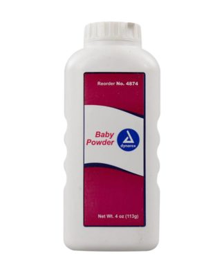 Dynarex Baby Powder