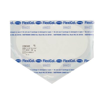 FlexiCol Hydrocolloid Dressing - Heel