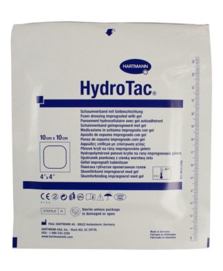 Hydrotac Non-Adhesive Foam Dressing