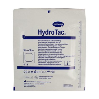 Hydrotac Non-Adhesive Foam Dressing