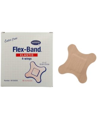 Flex-Band Fabric Adhesive Bandage