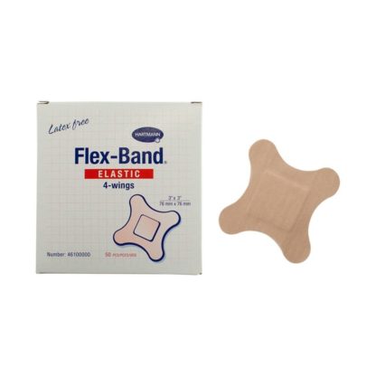 Flex-Band Fabric Adhesive Bandage